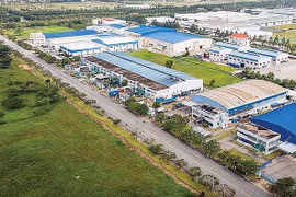 “Soi” DN được giao đầu tư Khu công nghiệp Thái Hà gần 1.000 tỷ