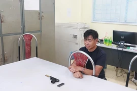 Bắt bị can truy nã đặc biệt nguy hiểm là bố vợ của Tàng Keangnam