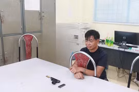 Bắt bị can truy nã đặc biệt nguy hiểm là bố vợ của Tàng Keangnam