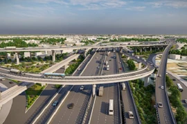 Dự án Vành đai 3 TP HCM: Đơn vị nào đang chia 4 gói thầu 8.000 tỷ?