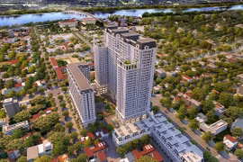 Những ông lớn bất động sản nào đang đầu tư tại TP Thái Bình?