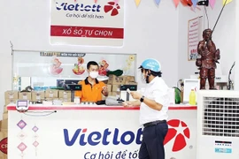 Vietlott sắp bị giám sát tài chính?