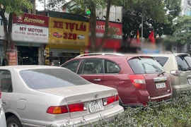 Dịp nghỉ lễ 30/4, giá thuê xe tự lái tăng mạnh