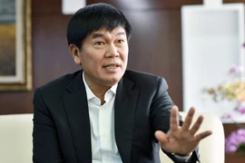 Hòa Phát báo cáo TC quý I, tài sản tỷ phú Trần Đình Long tăng – giảm?