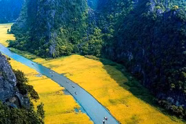 Khu du lịch nổi tiếng Tam Cốc - Bích Động đột ngột dừng hoạt động