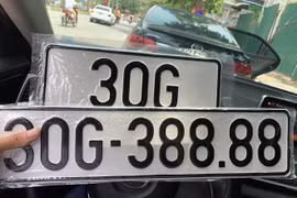 Bày cách đấu giá biển ô tô từ 1/7… dễ trúng