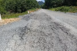 DN thi công gói thầu giao thông 115 tỷ ở Thanh Hóa là ai?