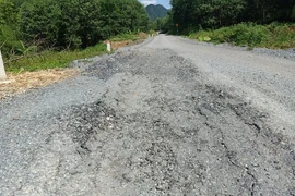 DN thi công gói thầu giao thông 115 tỷ ở Thanh Hóa là ai?