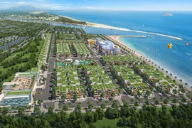 Nguồn vốn Năm Bảy Bảy thế nào khi cùng CII làm khu nghỉ dưỡng cao cấp?