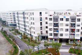 Gói 120.000 tỷ cho NƠXH: Lãi suất chưa hấp dẫn người thu nhập thấp