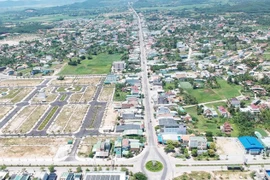 Quảng Ngãi: Lộ doanh nghiệp trúng dự án KĐT hơn 820 tỷ 