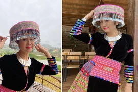 NSND Thu Hà U60 cuốn hút nhờ nhan sắc 'trẻ mãi không già'