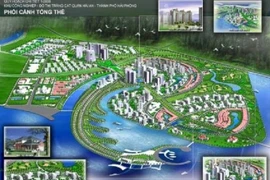 Bị Hải Phòng ra “tối hậu thư” DA Tràng Cát, Tổng cty Kinh Bắc làm ăn thế nào?