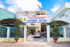 Vi phạm chứng khoán bị xử phạt, XNK An Giang kinh doanh thế nào?