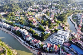 Biết gì về 3 đại gia muốn làm khu đô thị gần 1.600 tỷ tại Cao Bằng?