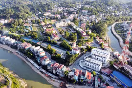 Biết gì về 3 đại gia muốn làm khu đô thị gần 1.600 tỷ tại Cao Bằng?