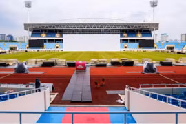 Đội tuyển Việt Nam dùng sân Mỹ Đình ở vòng loại World Cup 2026