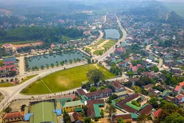 Nghệ An: Gọi đầu tư khu đô thị gần 900 tỷ ra sao?