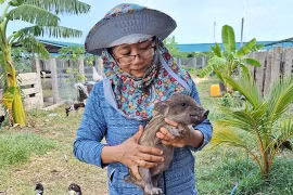 Bỏ phố về quê, 8x Bình Thuận có thu nhập hơn 300 triệu đồng/năm