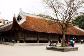 Cách phân biệt chùa, đình, đền, miếu, nghè, điện, phủ, quán, am