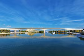 Soi tài chính nhà đầu tư trúng thầu đường giao thông gần 370 tỷ tại Hải Phòng