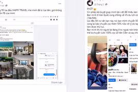 Nghỉ lễ 30/4: Coi chừng “ngậm quả đắng” ham tour siêu rẻ qua mạng