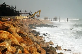 Năng lực nhà thầu xây kè hơn 133 tỷ tại Phú Yên ra sao?