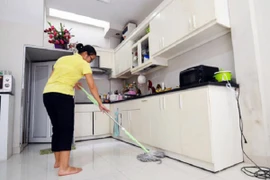 Lương giúp việc 60 triệu/tháng, tăng chóng mặt