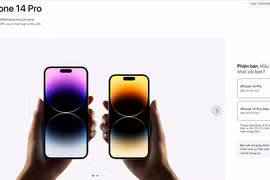 Apple Store Việt Nam online chính thức mở cửa: So giá FPT Shop, TGDĐ, Viettel Store