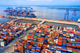 Vượt kết hoạch lợi nhuận, vì sao Gemadept muốn bán hết vốn tại các cảng Hải Phòng?