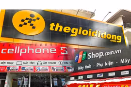Thế giới di động, FPT, CellphoneS... và loạt ông lớn trong cuộc đua giảm giá