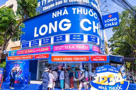 Dự định mở thêm 3.000 cửa hàng, Long Châu “gánh” lợi nhuận cho FRT thế nào?