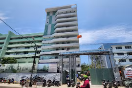 Bệnh viện đa khoa Liên Chiểu đầu tư 434 tỷ có gì?