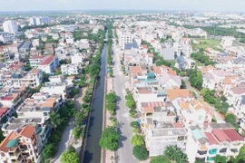 2 doanh nghiệp 'so găng' dự án nhà ở hơn 680 tỷ đồng