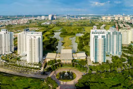 Bồi thường đất Ciputra 252.000 đồng/m2: Giá đất nông nghiệp Hà Nội thế nào?