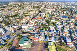 Dự án khu Bắc núi Thiên Bút được đấu giá thế nào?