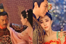 Yêu hận tình thù giữa Võ Tắc Thiên và 4 hoàng đế triều Đường