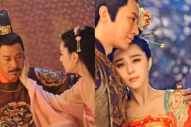 Yêu hận tình thù giữa Võ Tắc Thiên và 4 hoàng đế triều Đường