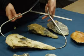 Cổ vật hơn 300.000 năm tuổi, khoa học không thể giải thích