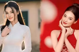 Nhan sắc gây thương nhớ của Á khôi Thanh lịch Hà Nội 2023