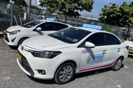 Sài Gòn Tourist taxi và các lùm xùm 