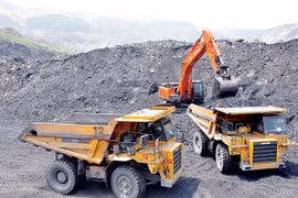 Nhà thầu vận chuyển đất đá hơn 519 tỷ tại Than Cọc Sáu