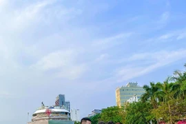 Đà Nẵng, Hội An - Dạo chơi bình yên cùng gia đình nhỏ