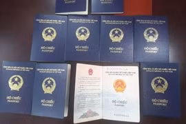 Từ 15/8/2023: Bổ sung thông tin "nơi sinh" vào hộ chiếu