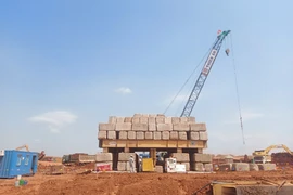 Năng lực Xây dựng Thiên An xây cầu 97 tỷ tại Đồng Tháp