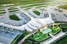 Doanh thu ACV ra sao trước thềm khởi công sân bay Long Thành?