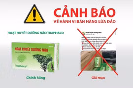 Traphaco nói gì về Hoạt huyết dưỡng não giá 20 nghìn đồng/hộp?