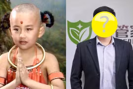 Hồng Hài Nhi trong phim Tây Du Ký 1986 đã thay đổi đến mức nào?