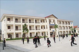 Nhà thầu cải tạo trường học hơn 109 tỷ đồng tại Đồng Nai là ai?