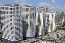 Loạt căn hộ chung cư được bán đấu giá hơn 1 tỷ đồng